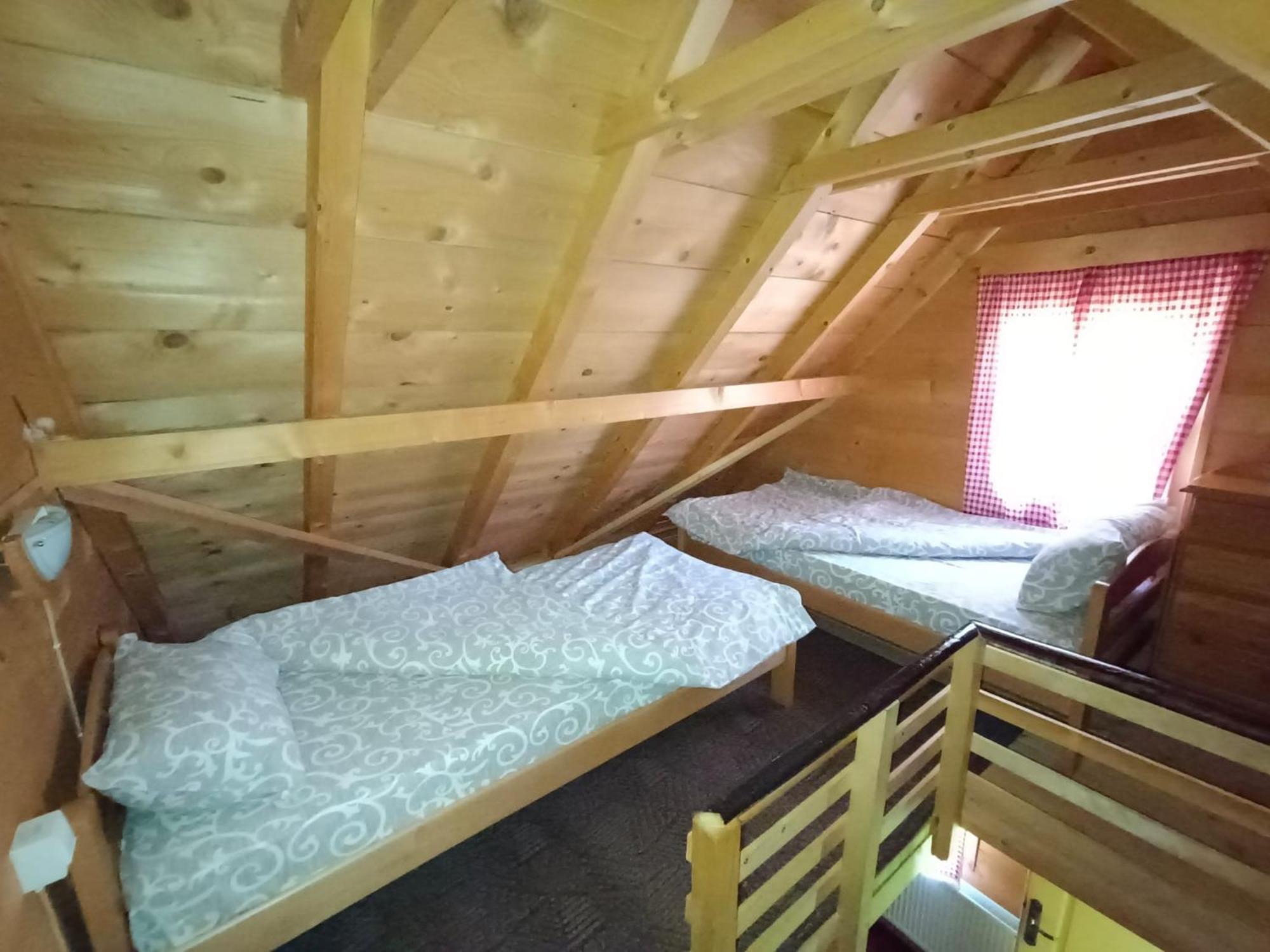 Apartments Vila Selena - Golija Rudno Eksteriør billede