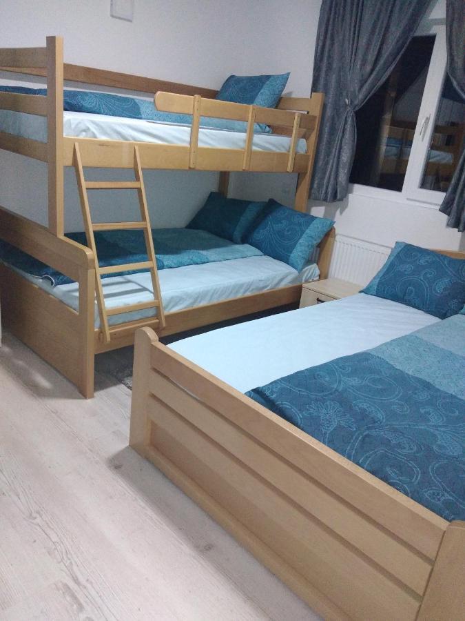 Apartments Vila Selena - Golija Rudno Eksteriør billede